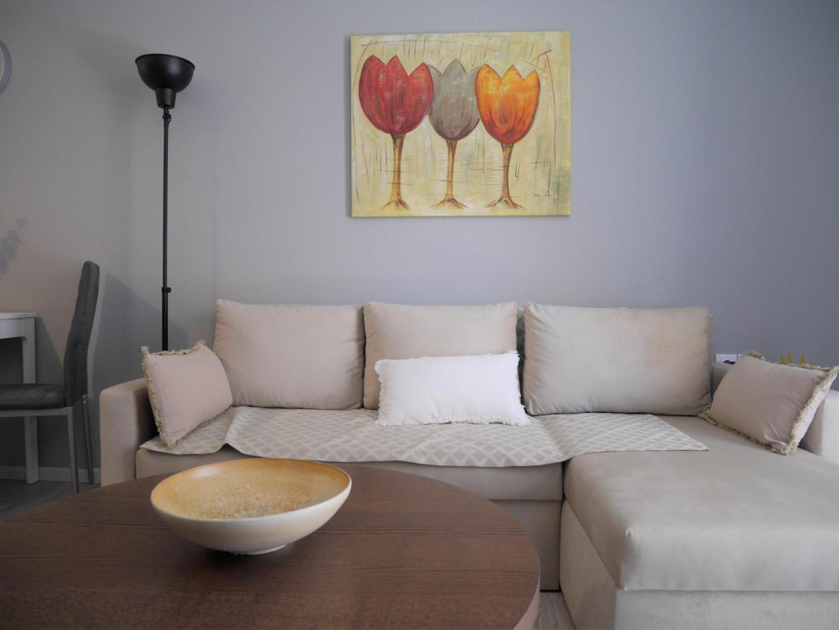 Porto Plaza City Center Apartment Ac/Wifi Heraklion Exteriör bild