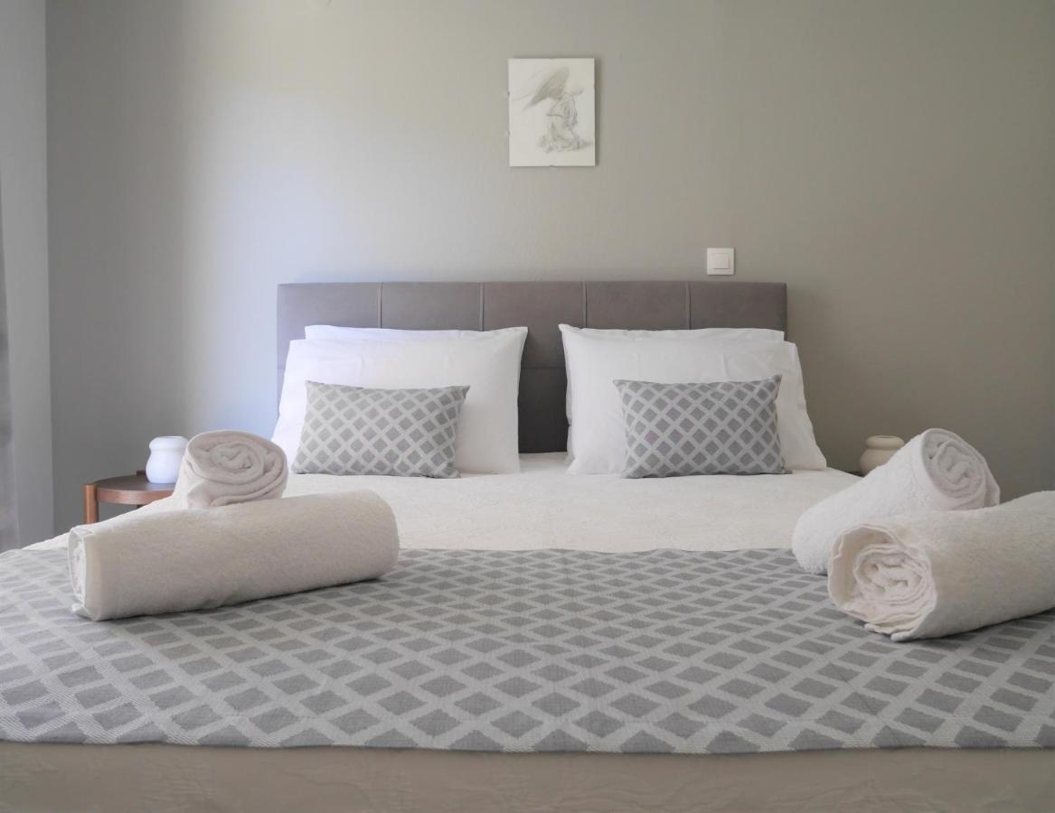 Porto Plaza City Center Apartment Ac/Wifi Heraklion Exteriör bild