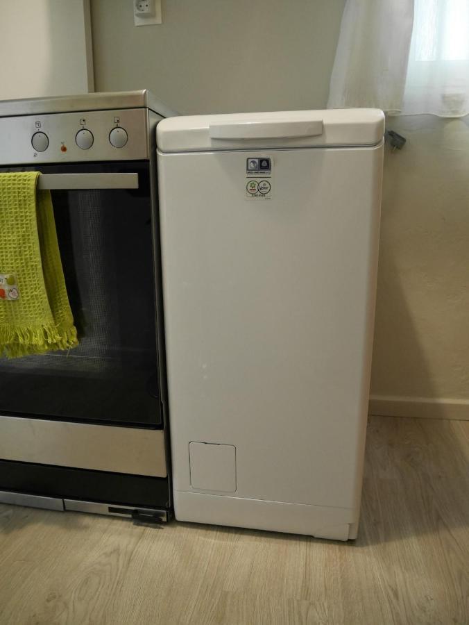 Porto Plaza City Center Apartment Ac/Wifi Heraklion Exteriör bild