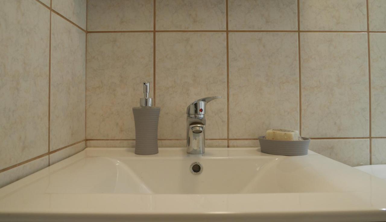 Porto Plaza City Center Apartment Ac/Wifi Heraklion Exteriör bild