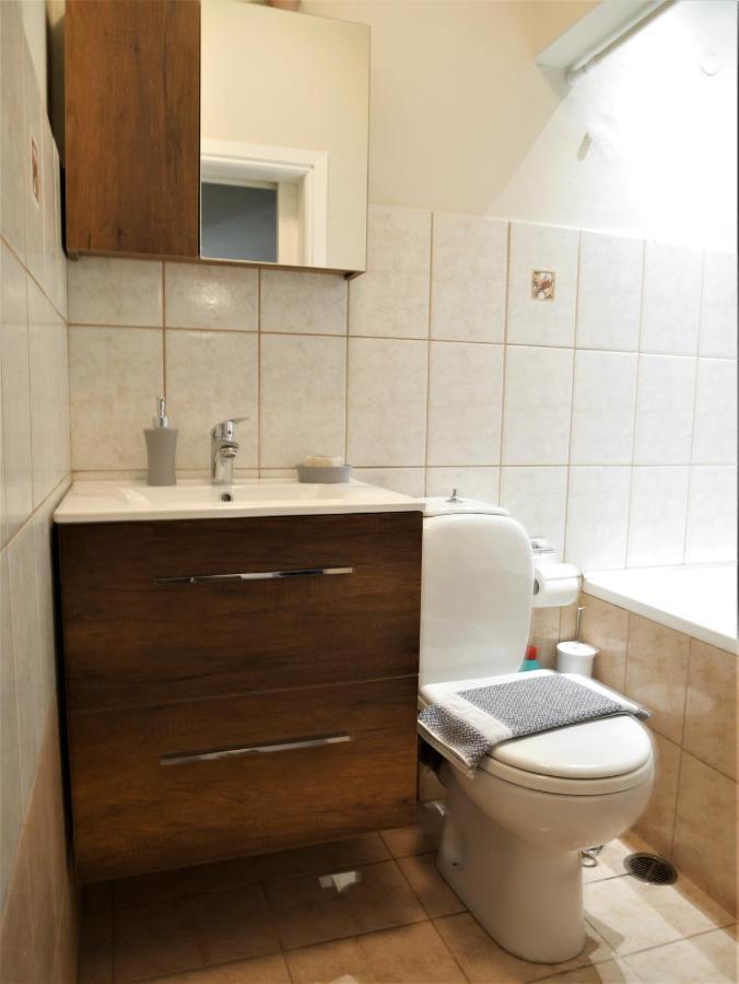 Porto Plaza City Center Apartment Ac/Wifi Heraklion Exteriör bild