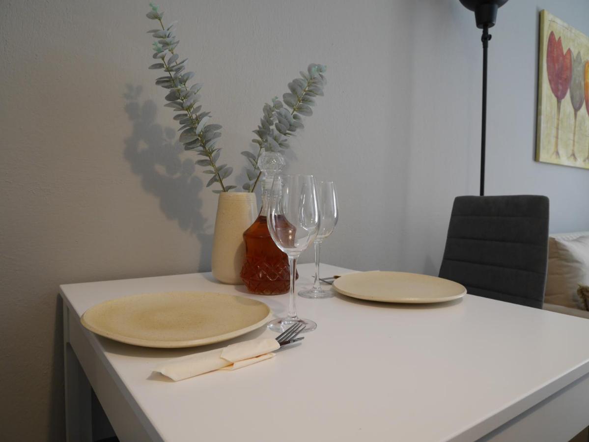 Porto Plaza City Center Apartment Ac/Wifi Heraklion Exteriör bild