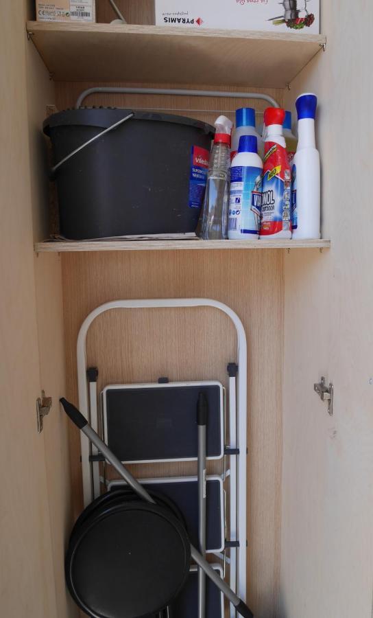 Porto Plaza City Center Apartment Ac/Wifi Heraklion Exteriör bild