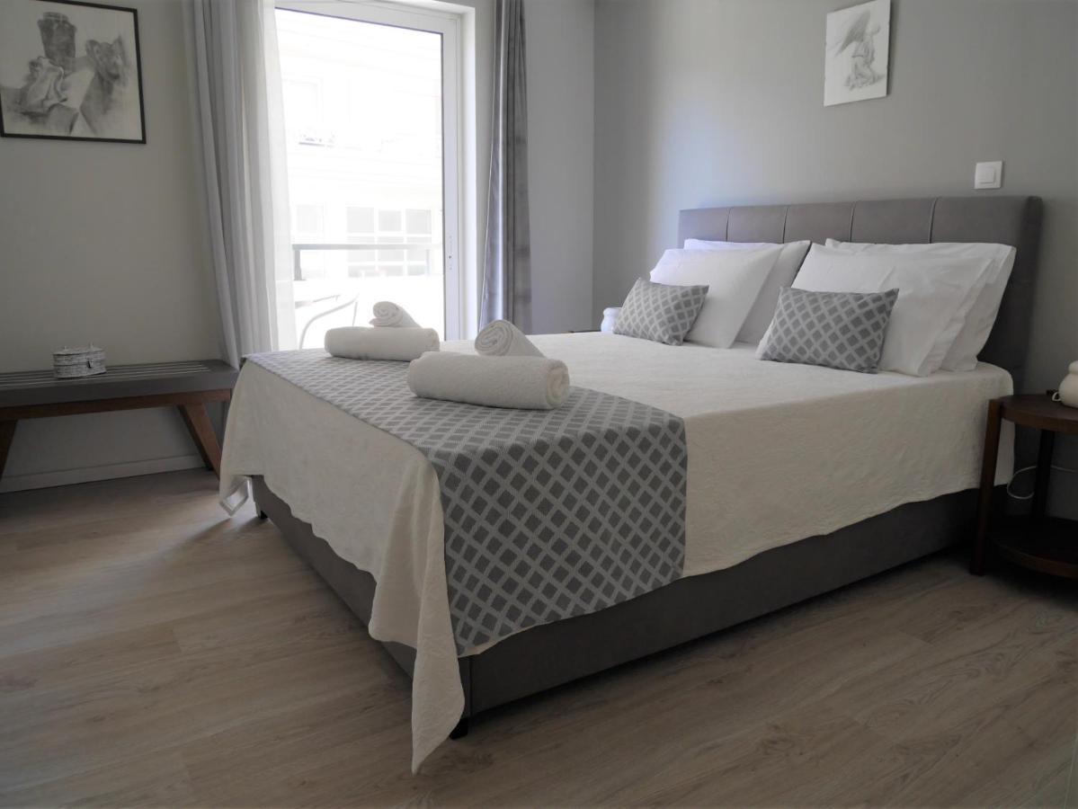 Porto Plaza City Center Apartment Ac/Wifi Heraklion Exteriör bild